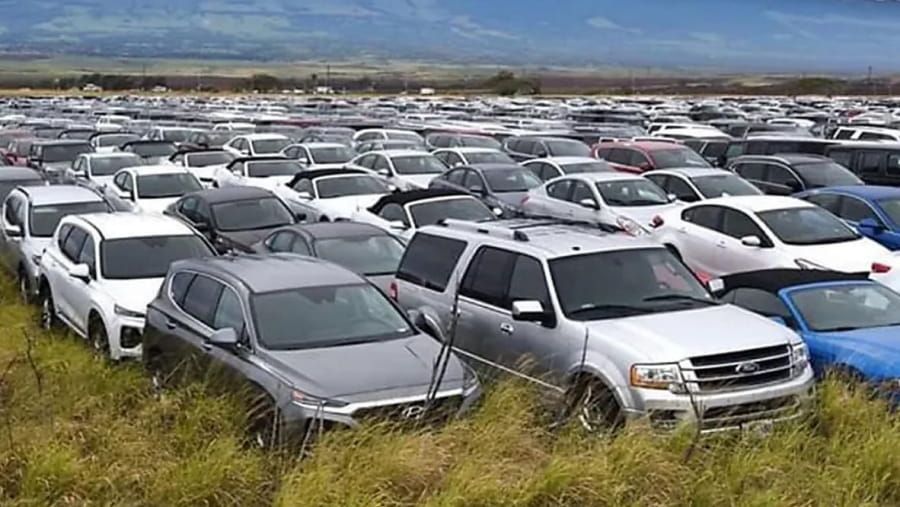 How to Deal With the Unsold SUV ?