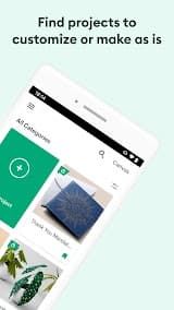 Design Space App Screenshot