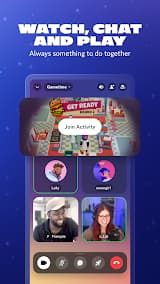 Discord App Screenshot