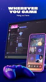Discord App Screenshot