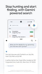 Gmail App Screenshot